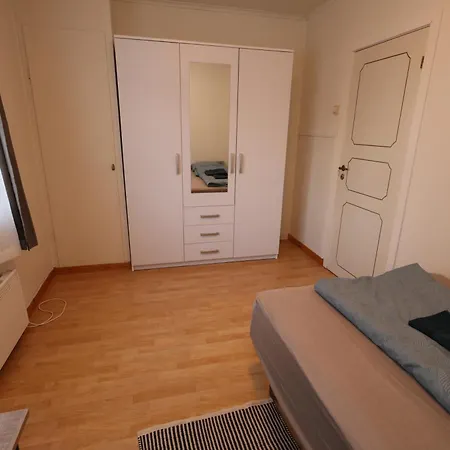 Close To Center, 900 M, 2 Bedrooms, 1st Floor Tromso