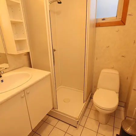 Apartamento Close To Center, 900 M, 2 Bedrooms, 1st Floor Tromsø
