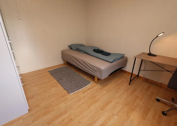 Close To Center, 900 M, 2 Bedrooms, 1st Floor